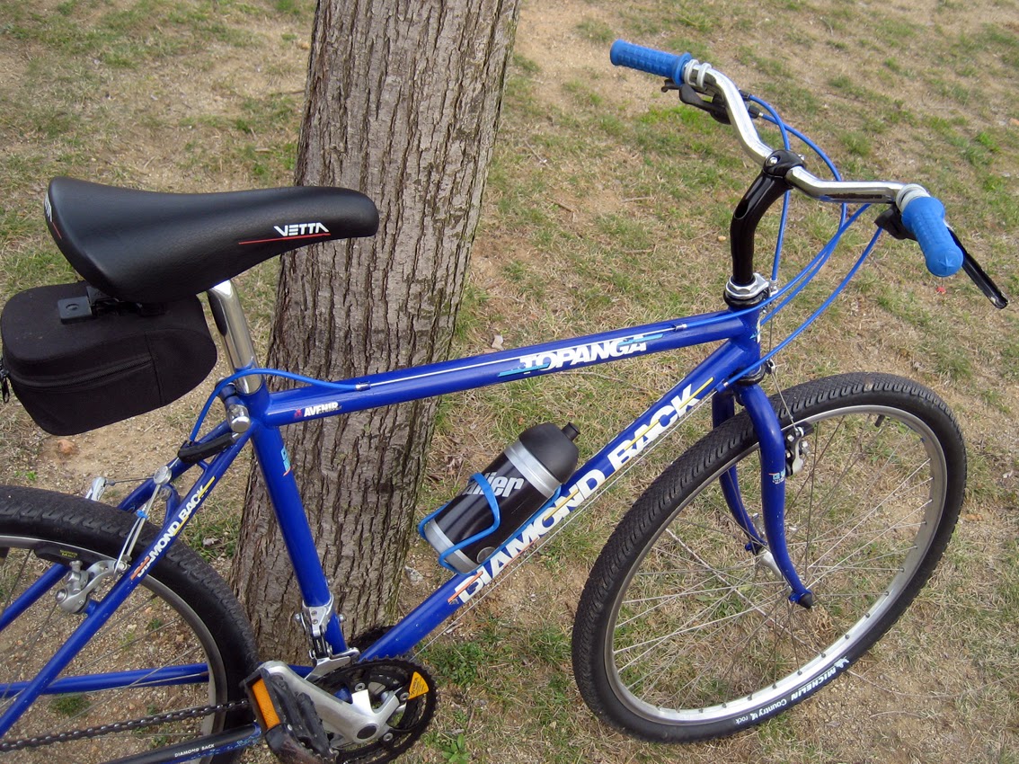 Diamondback Topanga Mountain Bike Diamondback Topanga Mountain Bike