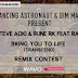 DIM MAK TEAMS WITH DANCING ASTRONAUT FOR THE OFFICIAL “BRING YOU TO LIFE (TRANSCEND)” REMIX CONTEST FROM STEVE AOKI WITH RUNE RK FEATURING RAS  