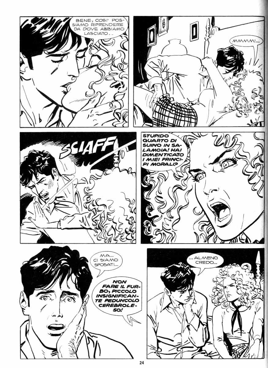 Dylan Dog (1986) issue 187 - Page 21