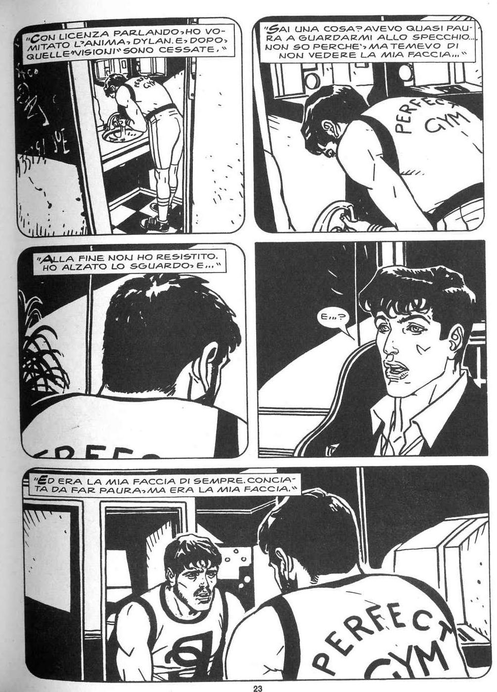Dylan Dog (1986) issue 168 - Page 20
