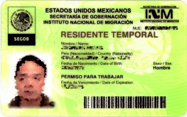 permiso para trabajar en mexico fm3 permiso para trabajar en mexico fm3