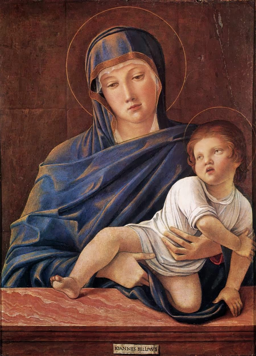 Giovanni Bellini - High Renaissance painter (1430-1516)