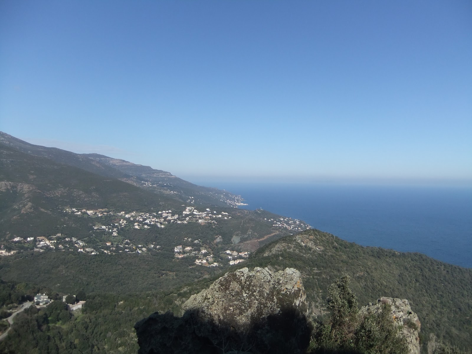 Corsica! San Martino di Lota