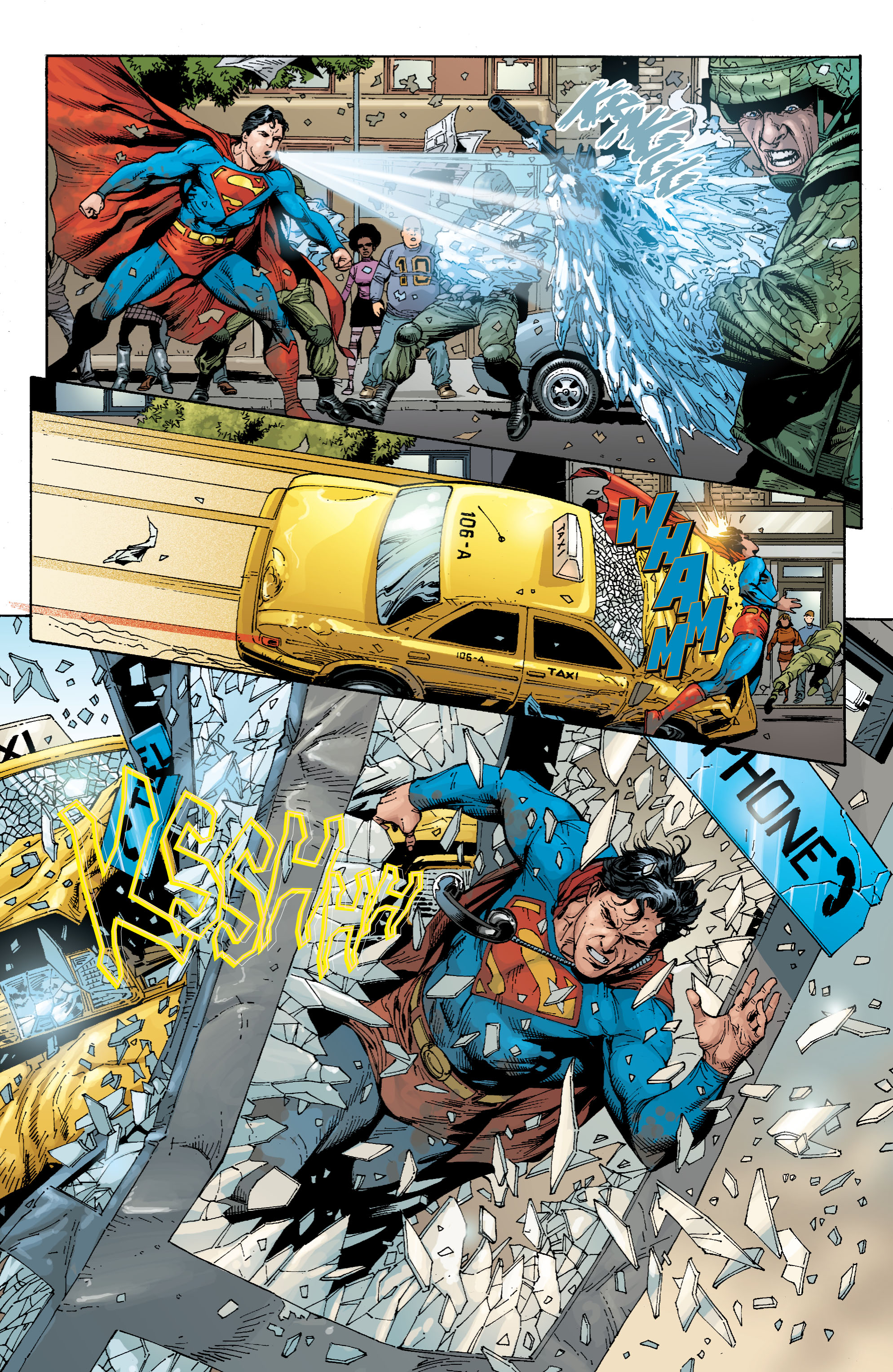 Read online Superman: Secret Origin comic -  Issue #6 - 13