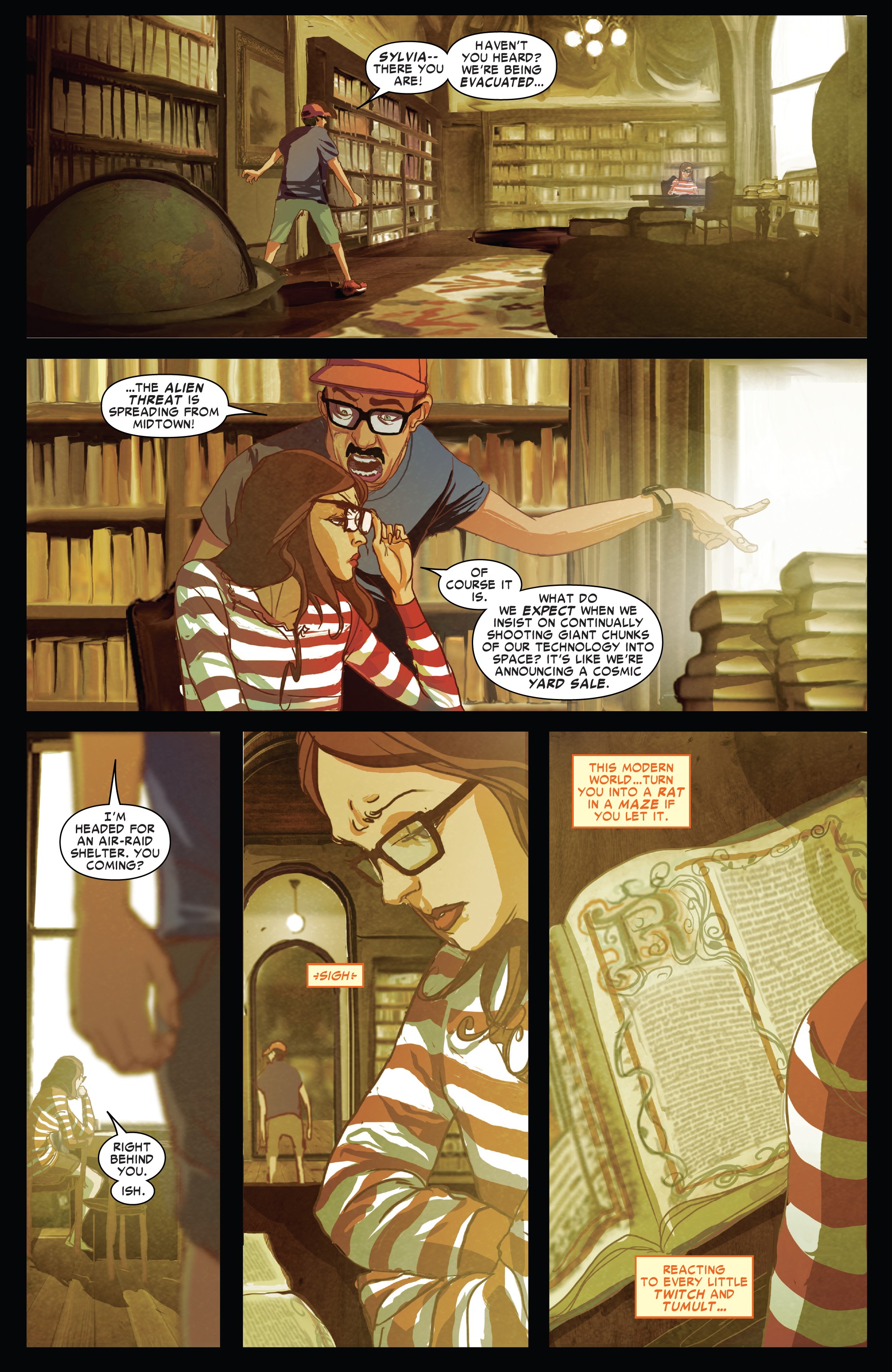 Read online Superior Spider-Man Companion comic -  Issue # TPB (Part 3) - 57