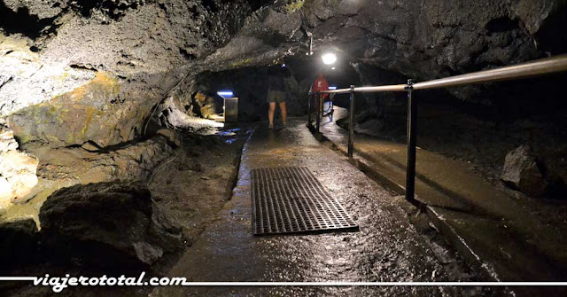 Cueva del Viento - Excursión con Turismo Victoria