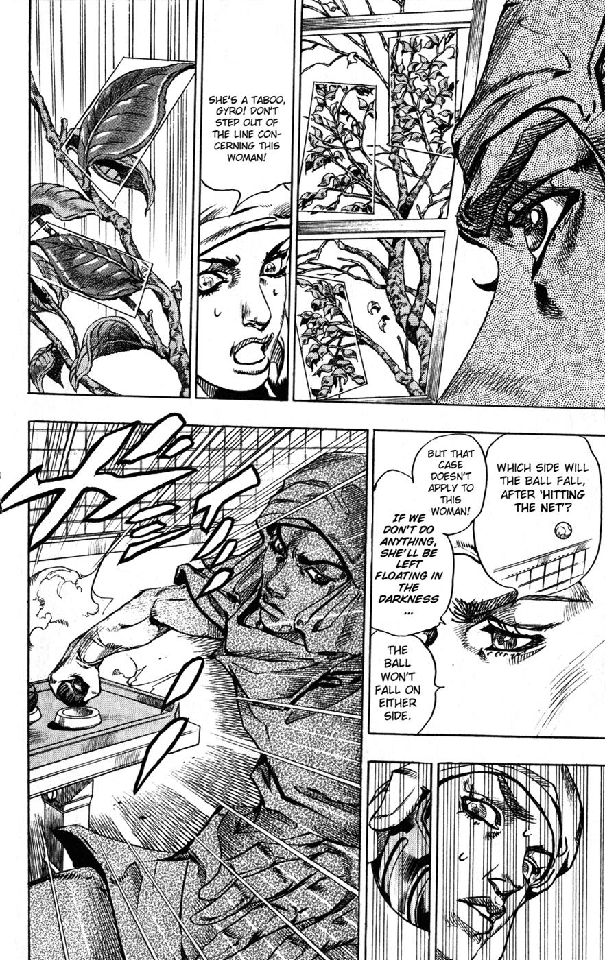 Steel Ball Run Chapter 52 - MyToon.net