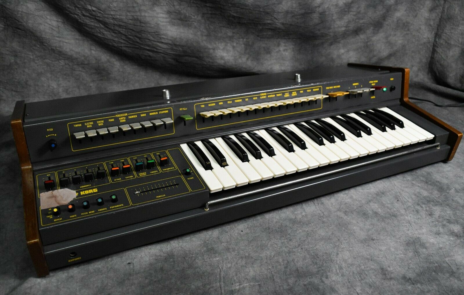 MATRIXSYNTH 900PS Vintage Analog Synthesizer SN 750052