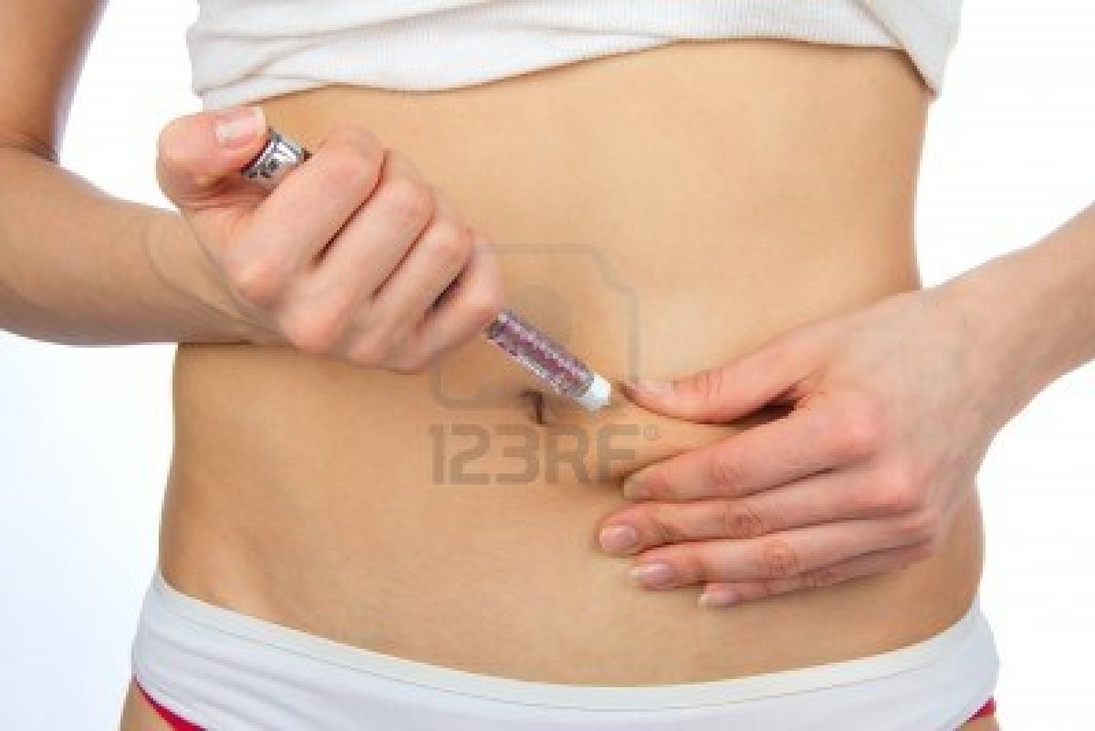 La insulina trabaja con menor efectividad cuando la gente come ...