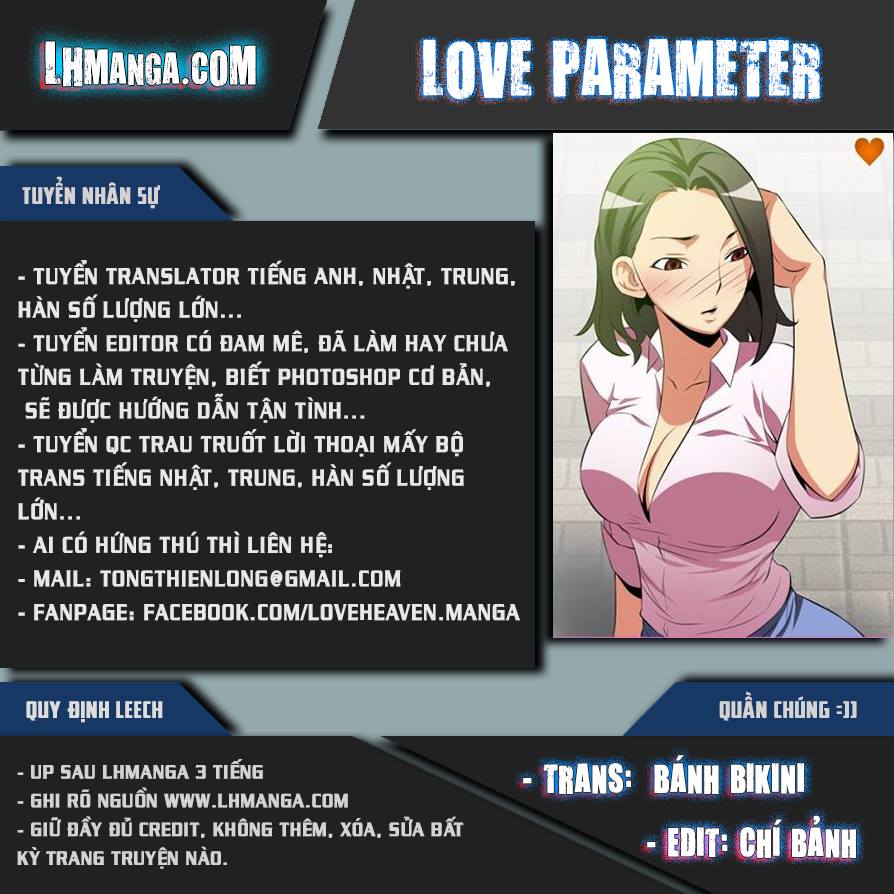 Love Parameter Full 27 Chapter