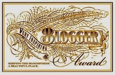 Very Inspiring Blog Award