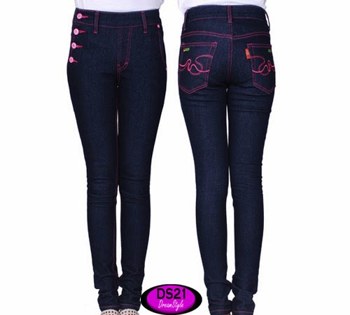 Trend Model Celana Pensil Wanita Terbaru