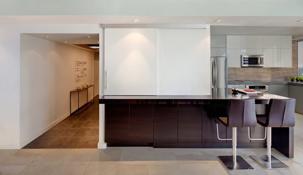 Hogares Frescos: Casa Respetuosa del Medio Ambiente con un Matiz