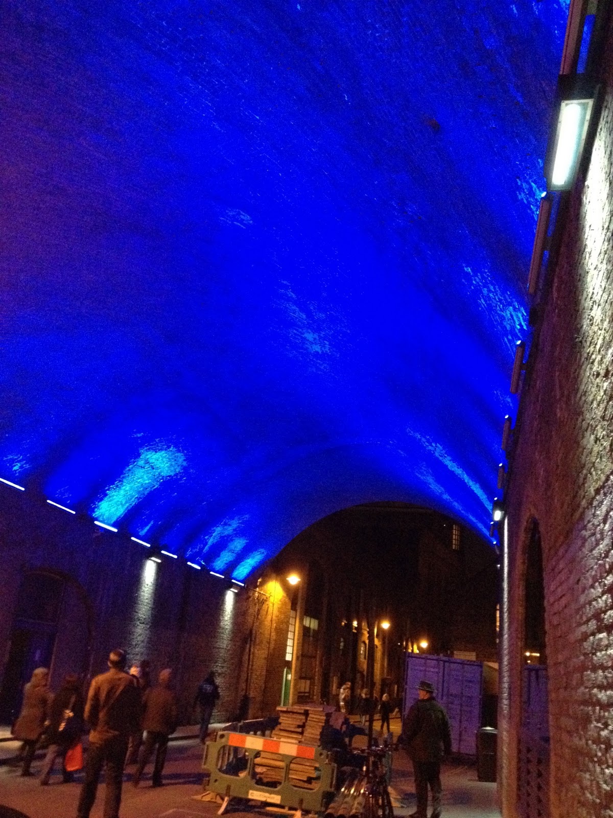 London Bridge Guided Walk and The Quarter Bar - Hot and Chilli