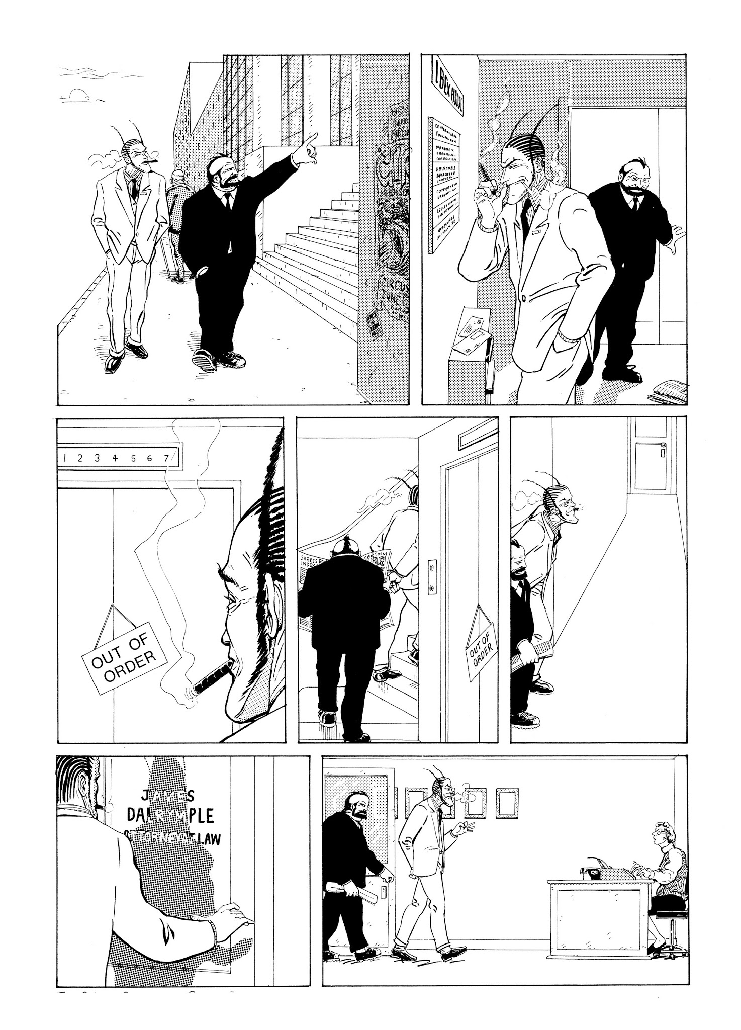 Read online Eddie Campbell's Bacchus comic -  Issue # TPB 1 - 174