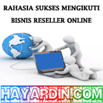 Bisnis Reseller Online