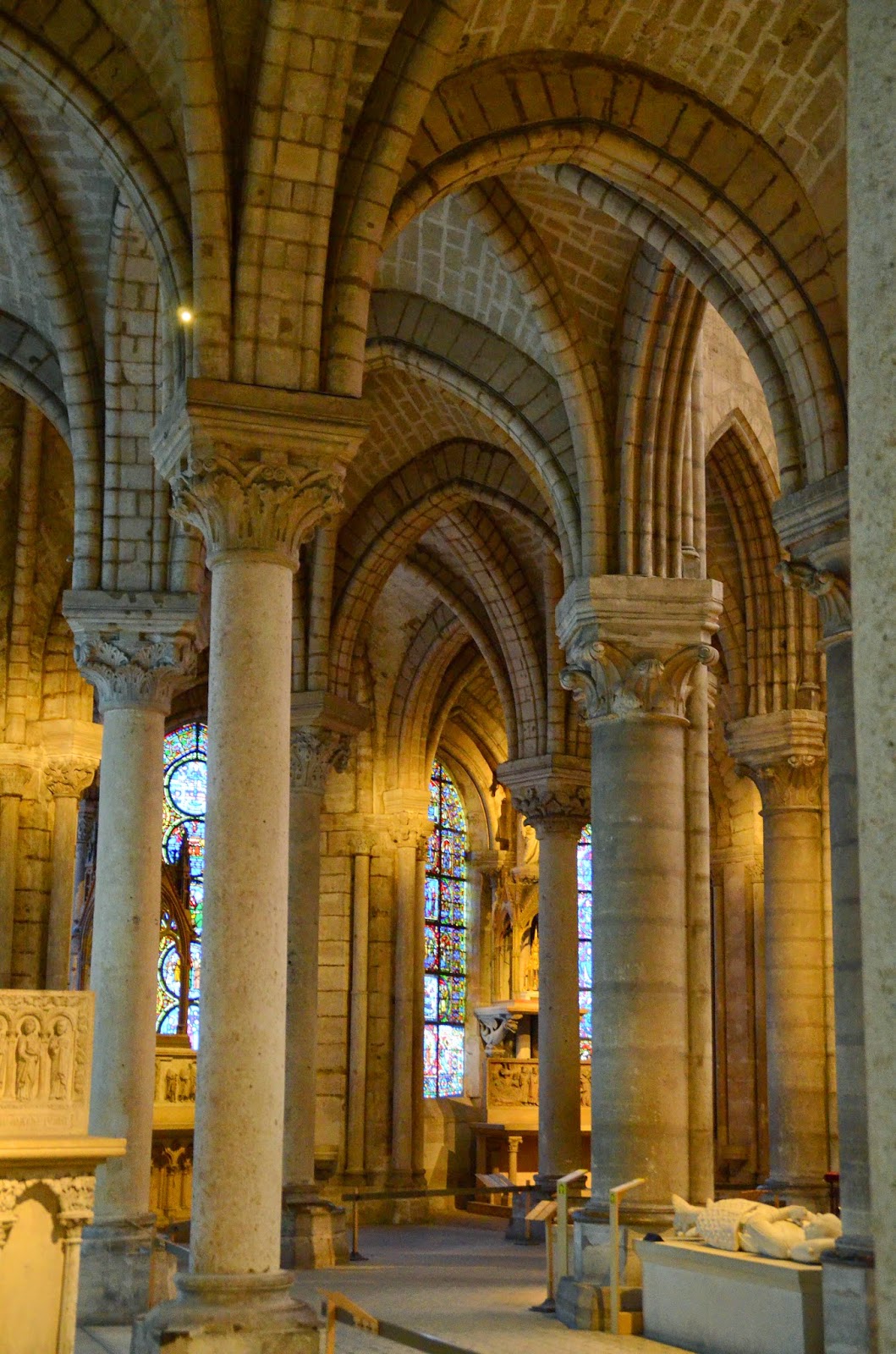 Paris and Beyond Basilique Saint Denis
