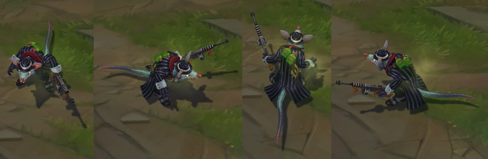 Surrender at 20: Champion & Skin Sale: Week of August 10th