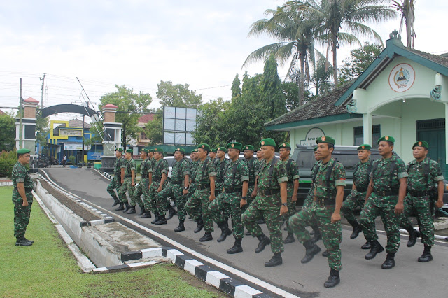 Minggu Militer Membentuk Disiplin Dan Mengembalikan Jati Diri Prajurit Kodim Sragen Minggu Militer Membentuk Disiplin Dan Mengembalikan Jati Diri Prajurit Kodim Sragen
