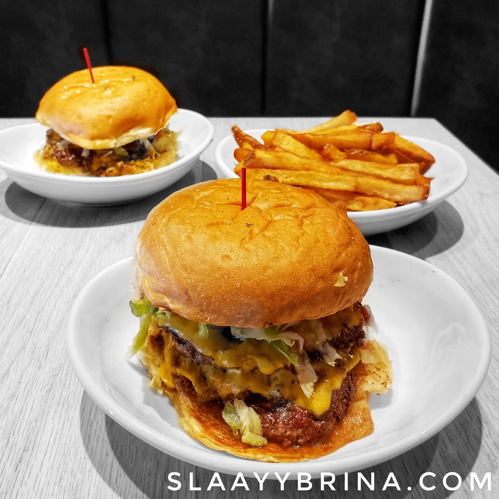 Best Halal Burgers in Los Angeles | Slaayybrina