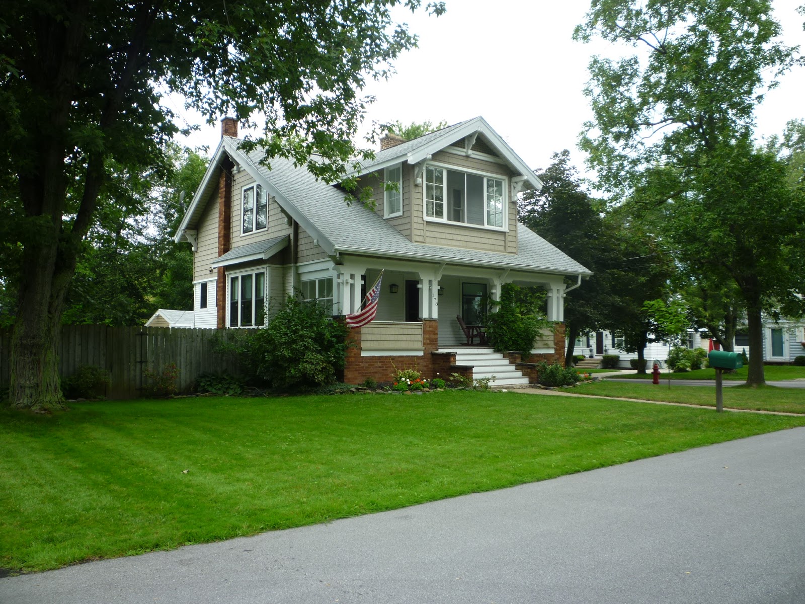 Catalog Homes of Western New York A Sears Westly in Williamsville