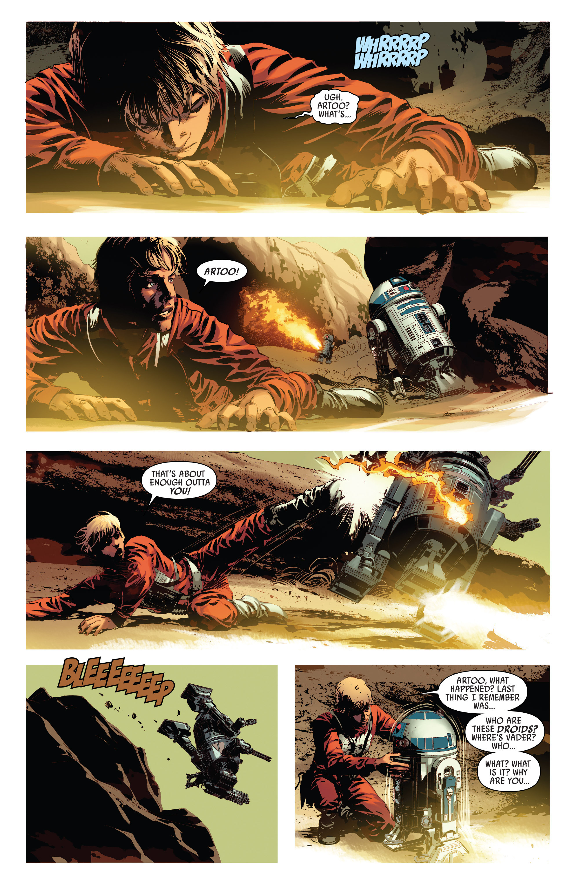 Star Wars (2015) issue 13 - Page 13