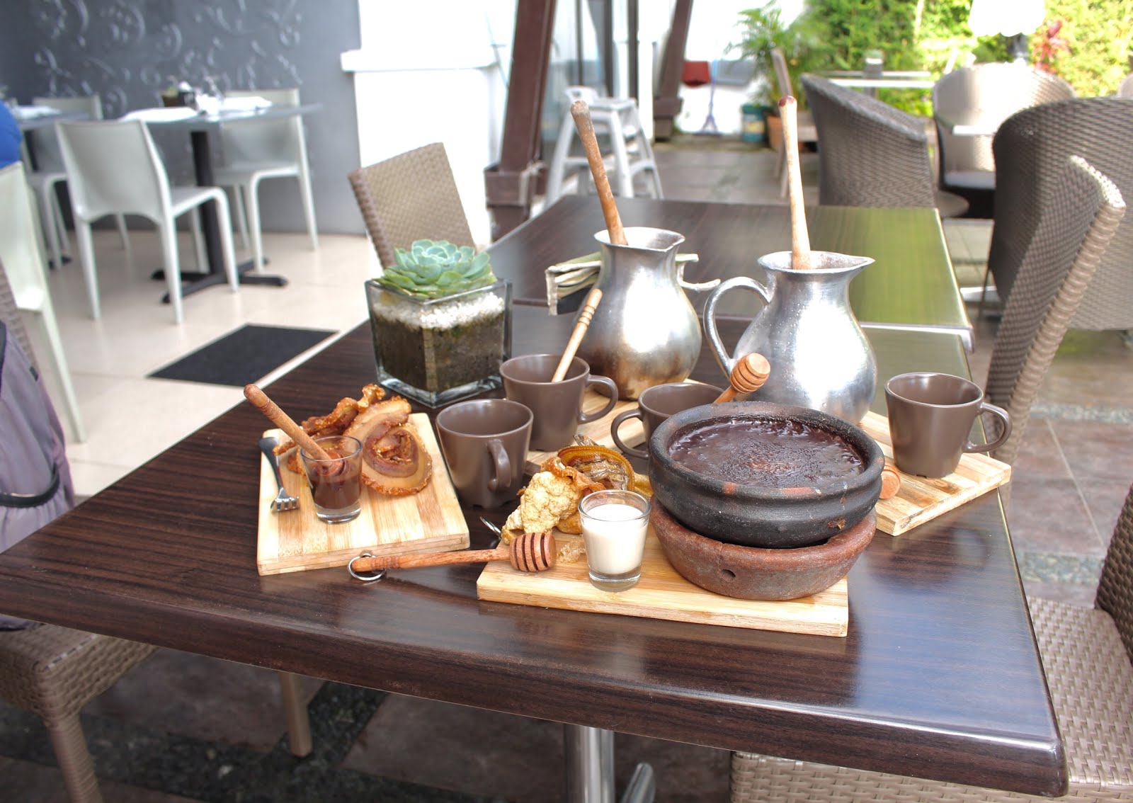 Insanely Chocolate Tsokolateria Gastronomida