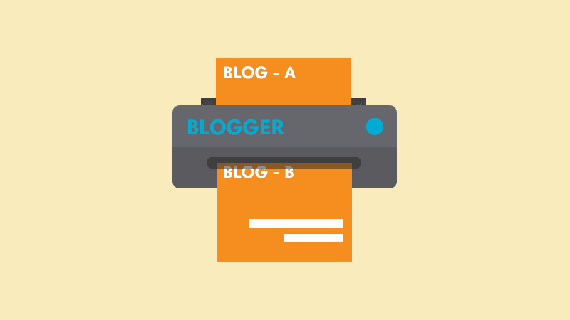 Blog Adı ve Adresini Değiştirme