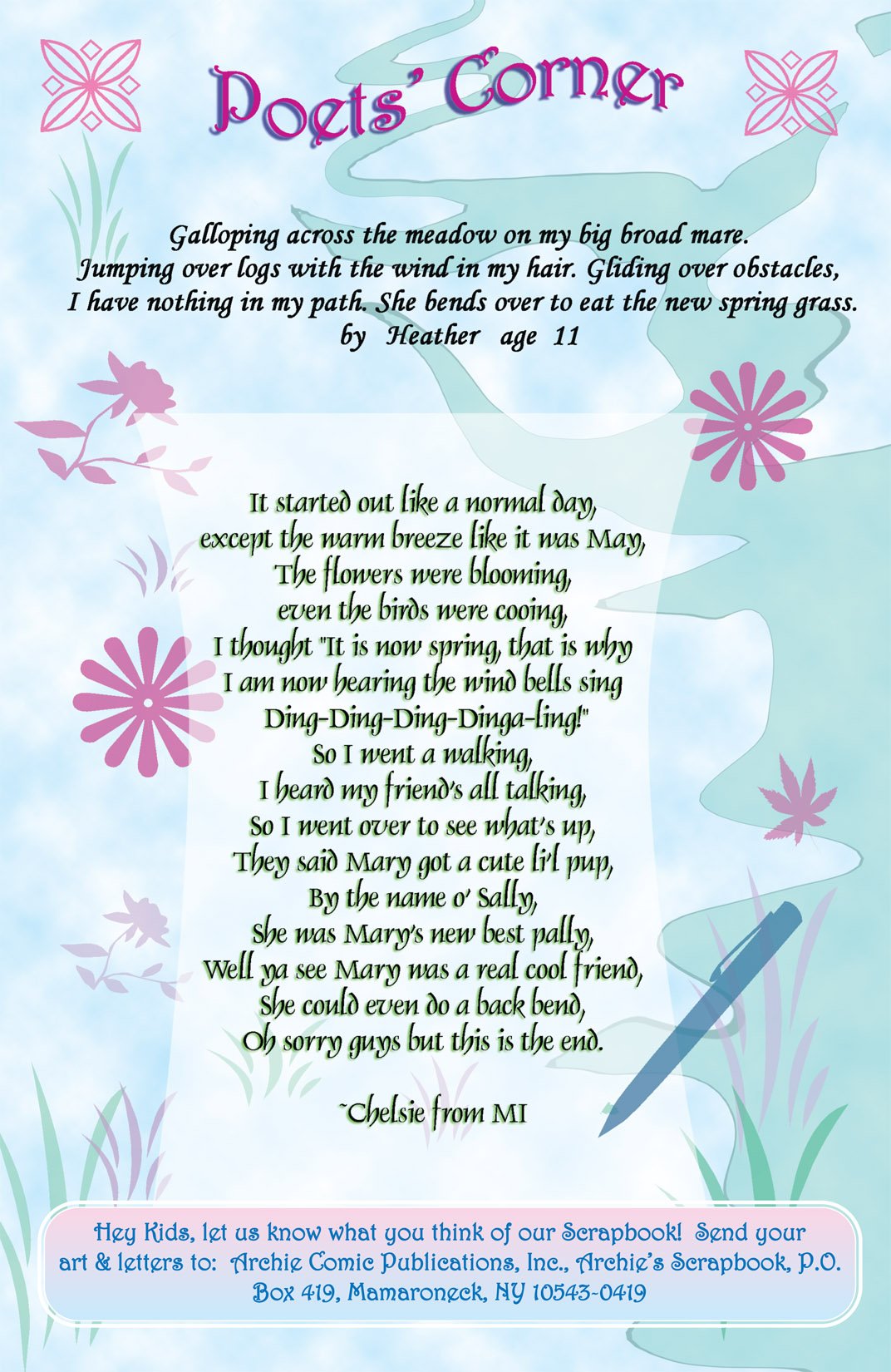 Read online Archie & Friends (1992) comic -  Issue #82 - 22