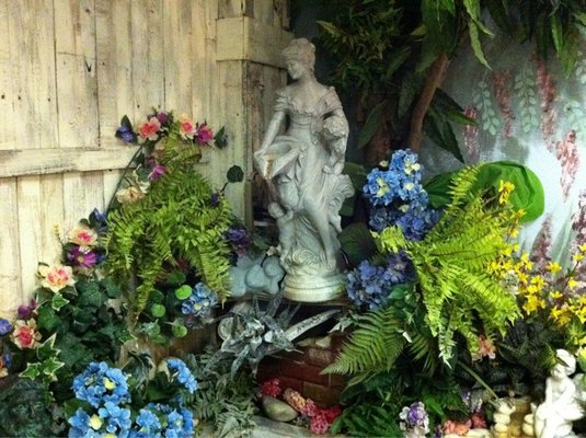 Antique Angel Wedding Chapel