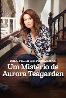 Uma Pilha de Problemas: Um Mistério de Aurora Teagarden - HDRip Dublado