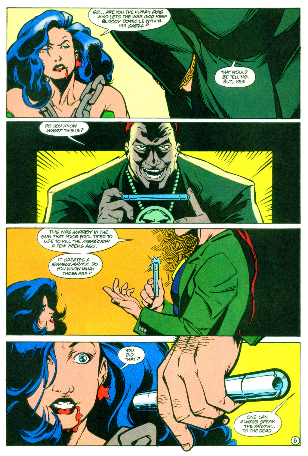 Wonder Woman (1987) 83 Page 6