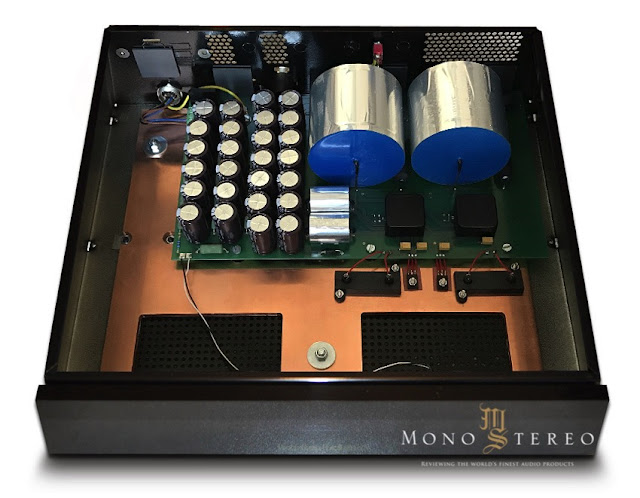Totaldac D1-Amplifier Driver