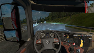 Truck simulator v1.8  Mod Apk (Unlimited Money) Terbaru