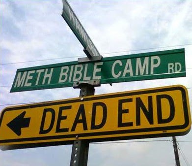 http://www.funnysigns.net/meth-bible-camp/