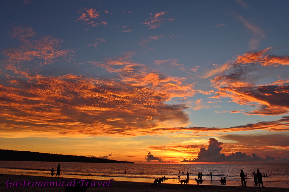 Gastronomical Travel: Bali - Day 4 Dinner at Jimbaran