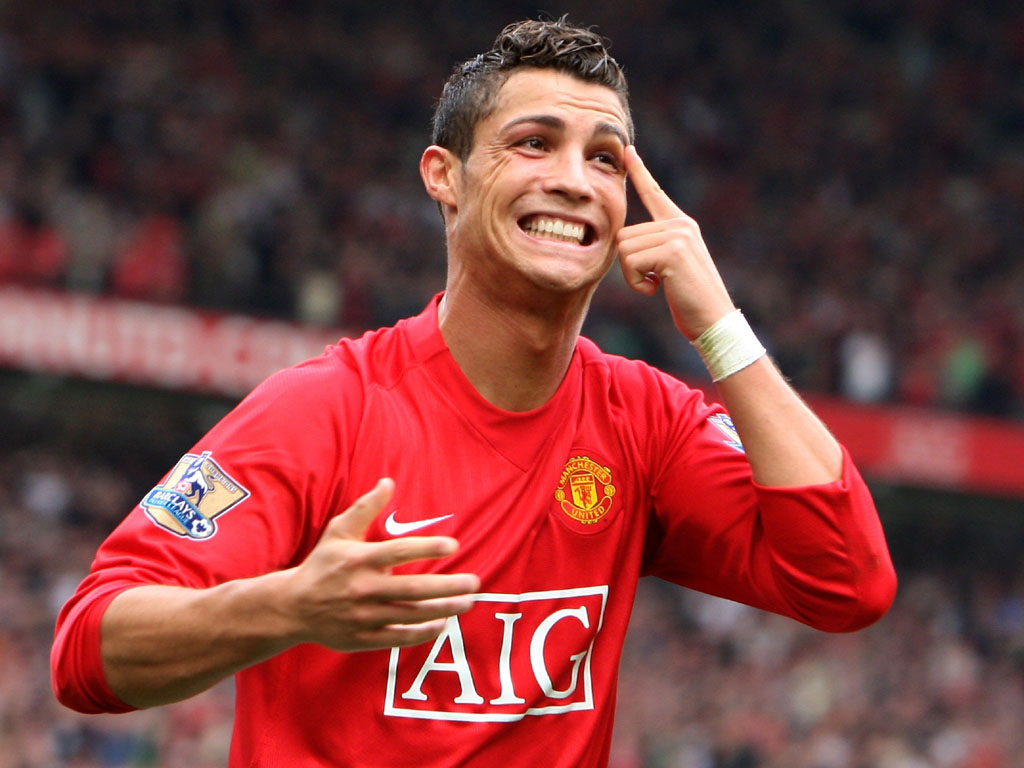 wallpapers: Cristiano Ronaldo Wallpapers