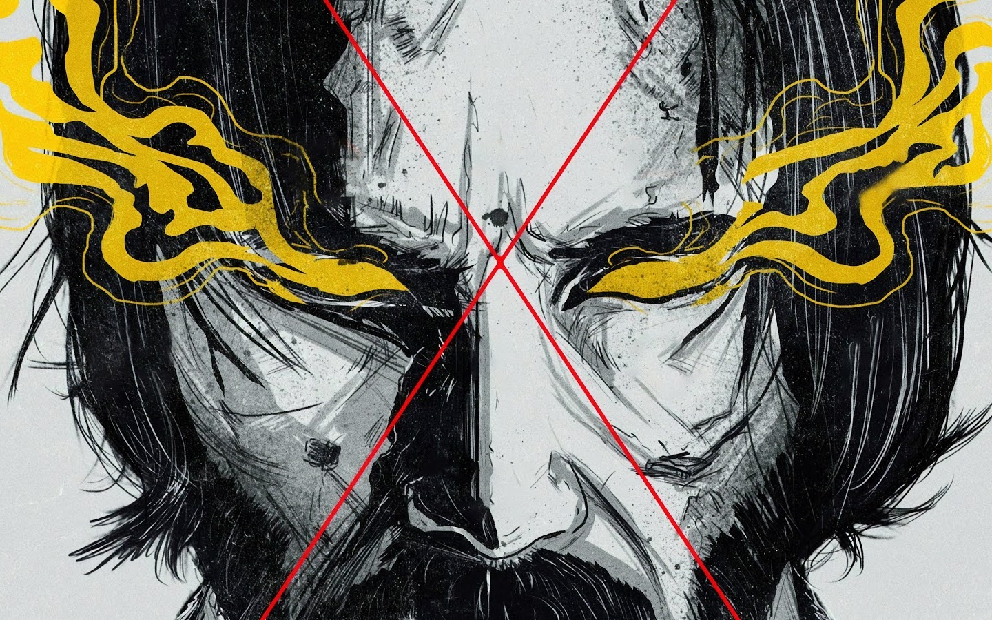 John Wick 3, 8K, #25 Wallpaper