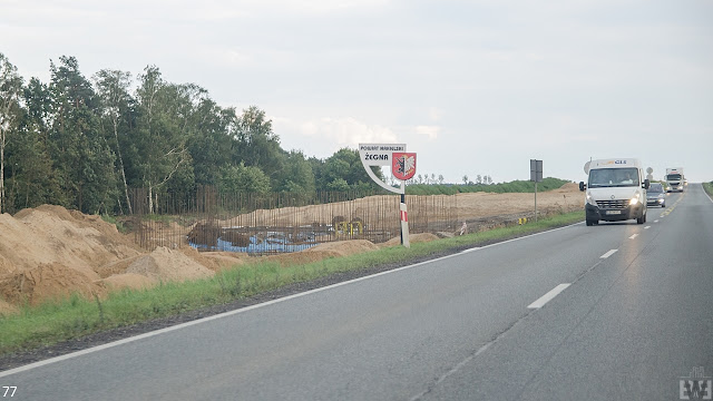 Budowa drogi ekspresowej S5 Kujawsko Pomorskie Bydgoszcz