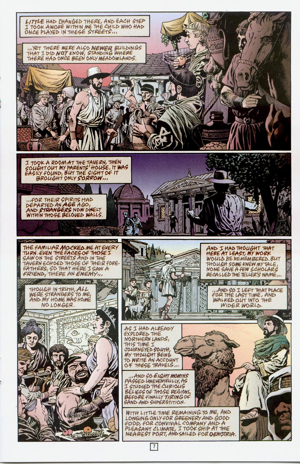 The Dreaming (1996) issue 25 - Page 8