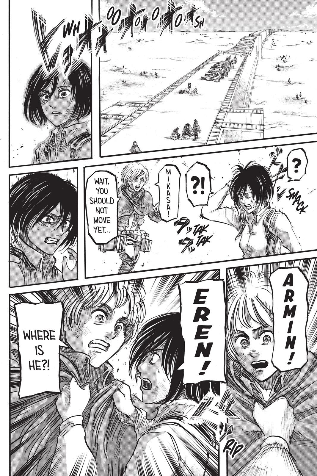 Attack on Titan Chapter 45 - ManhwaFull.net