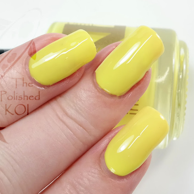 Bee's Knees Lacquer - Mind