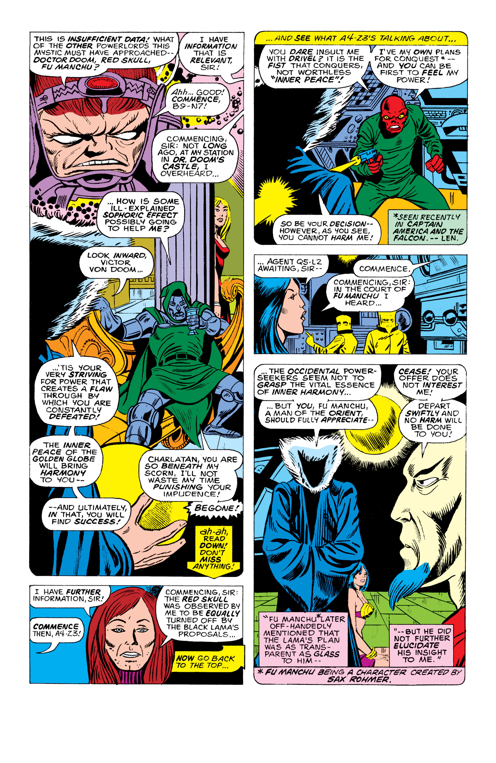 Read online Iron Man (1968) comic -  Issue #74 - 9