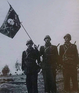 Il Labaro del Barbarigo a Nettuno nei primi mesi del 1944