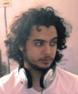 Los banderines BANDERÍN 76 NOUREDDINE EL OTMANI + Raúl David Navarro