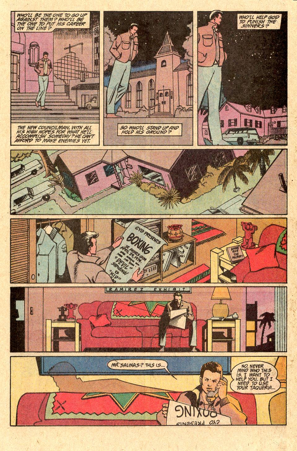 Secret Origins (1986) Issue #45 #50 - English 35