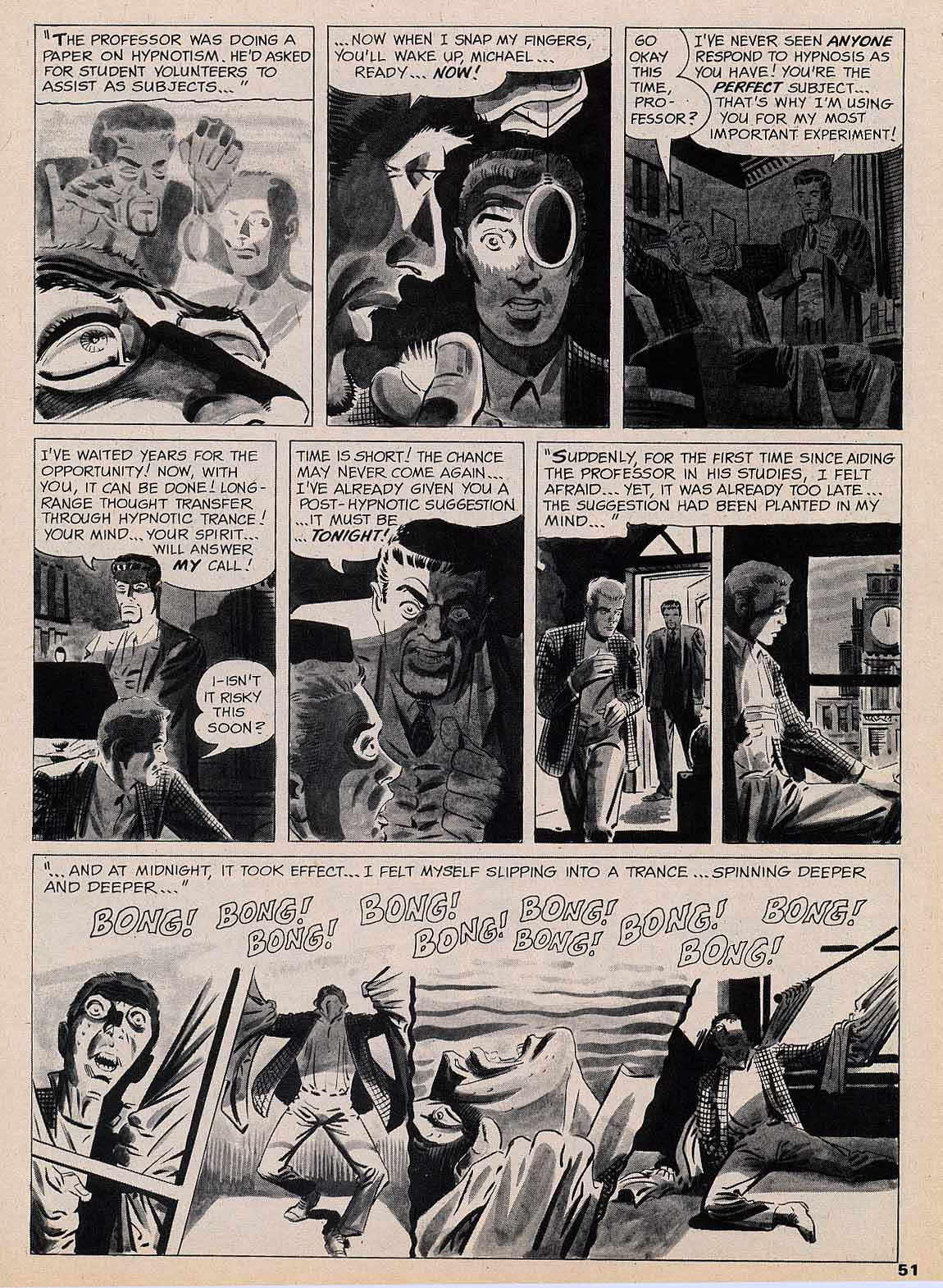 Creepy (1964) Issue #9 #9 - English 50