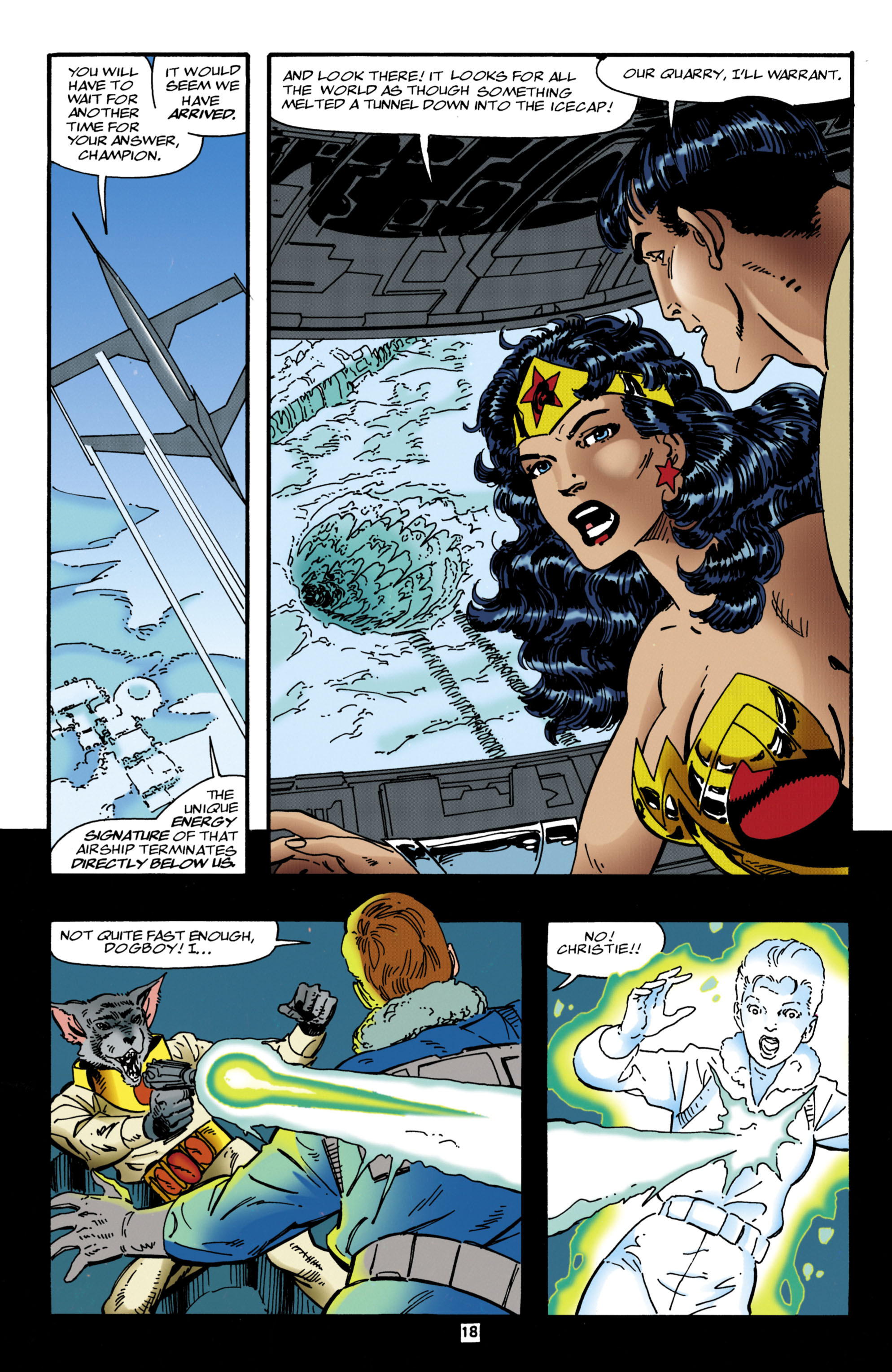 Wonder Woman (1987) issue 116 - Page 19