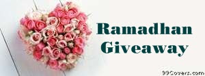 Ramadhan Giveaway by ZZ