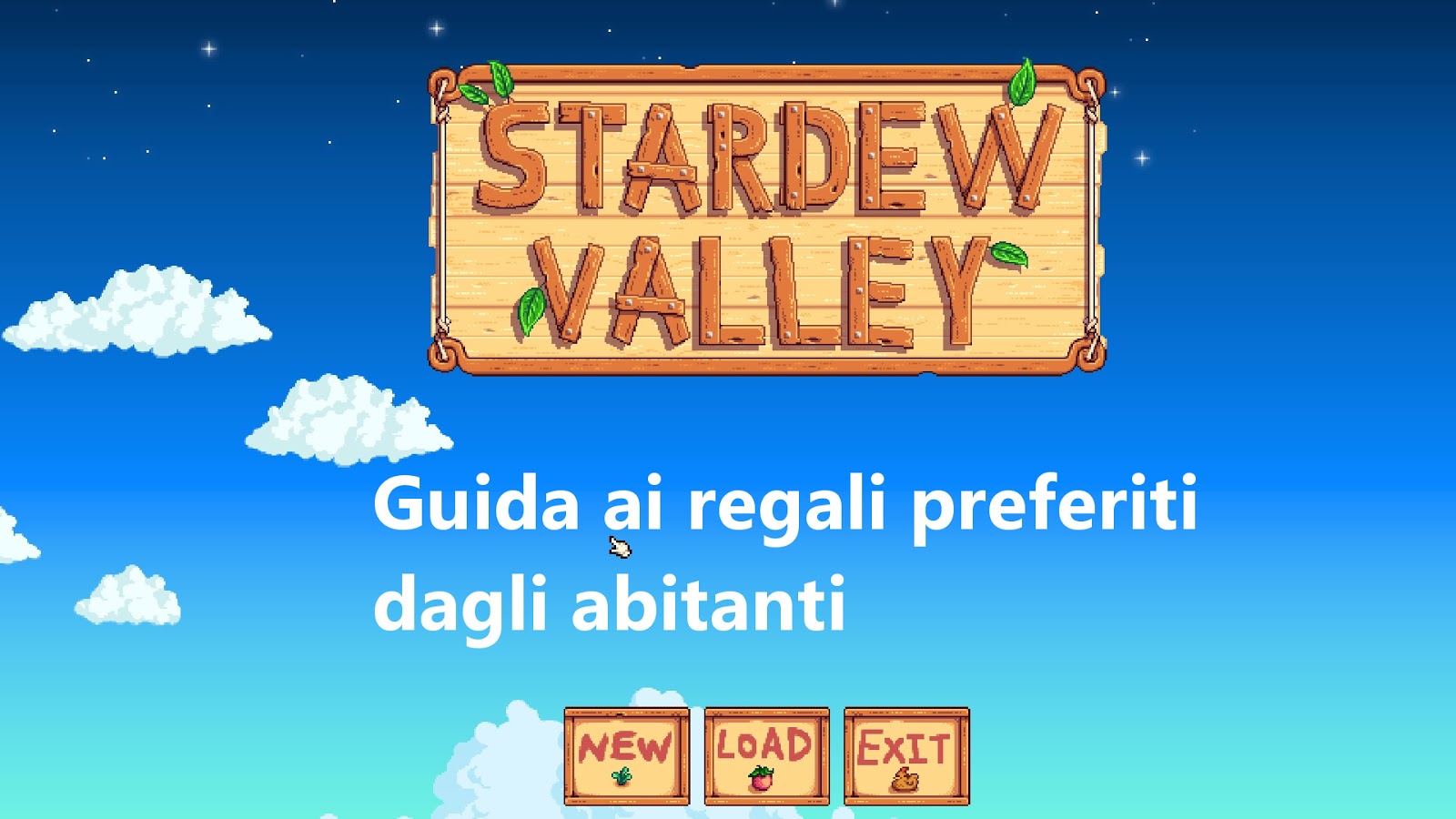 In Stardew Valley è importante cementare delle relazioni durature con i var...